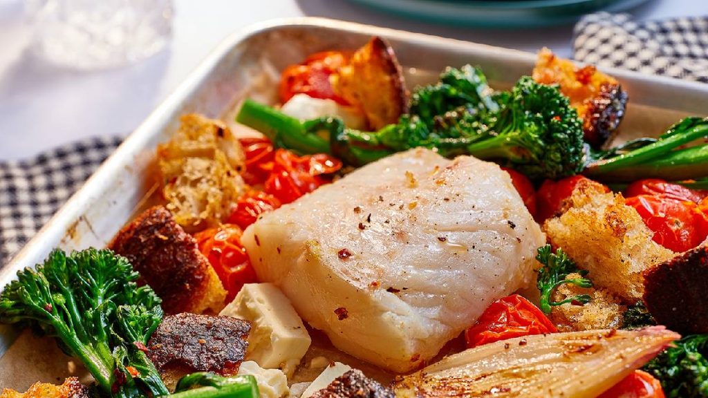 Comment préparer un repas complet sans aucun ingrédient concret ? L'astuce magique